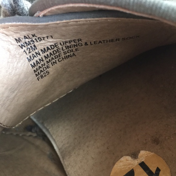 12 MADDEN men’s tie OXFORD CASUAL dress shoes - Picture 6 of 9